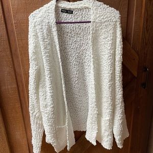SHEIN Popcorn Cardigan